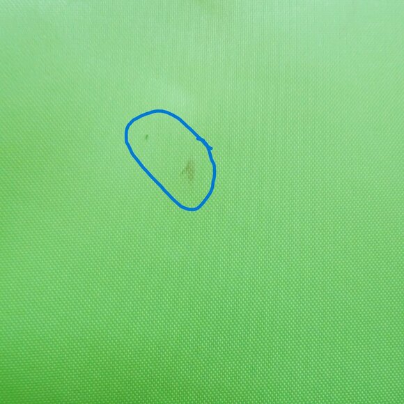 LONGCHAMP Le Pliage Original Large Tote Bag Green Light Recycled Canvas - Picture 7 of 12